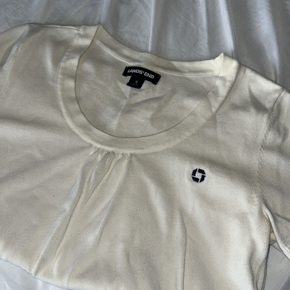Chase Cream Blouse